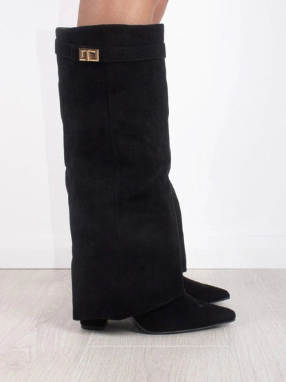 Lénaalle - Bottes Hautes