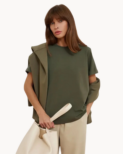 Ziah - T-Shirt Basique