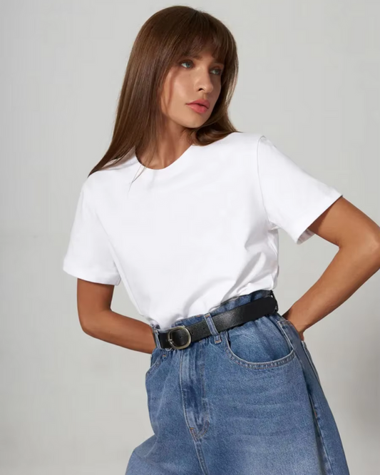 Ziah - T-Shirt Basique