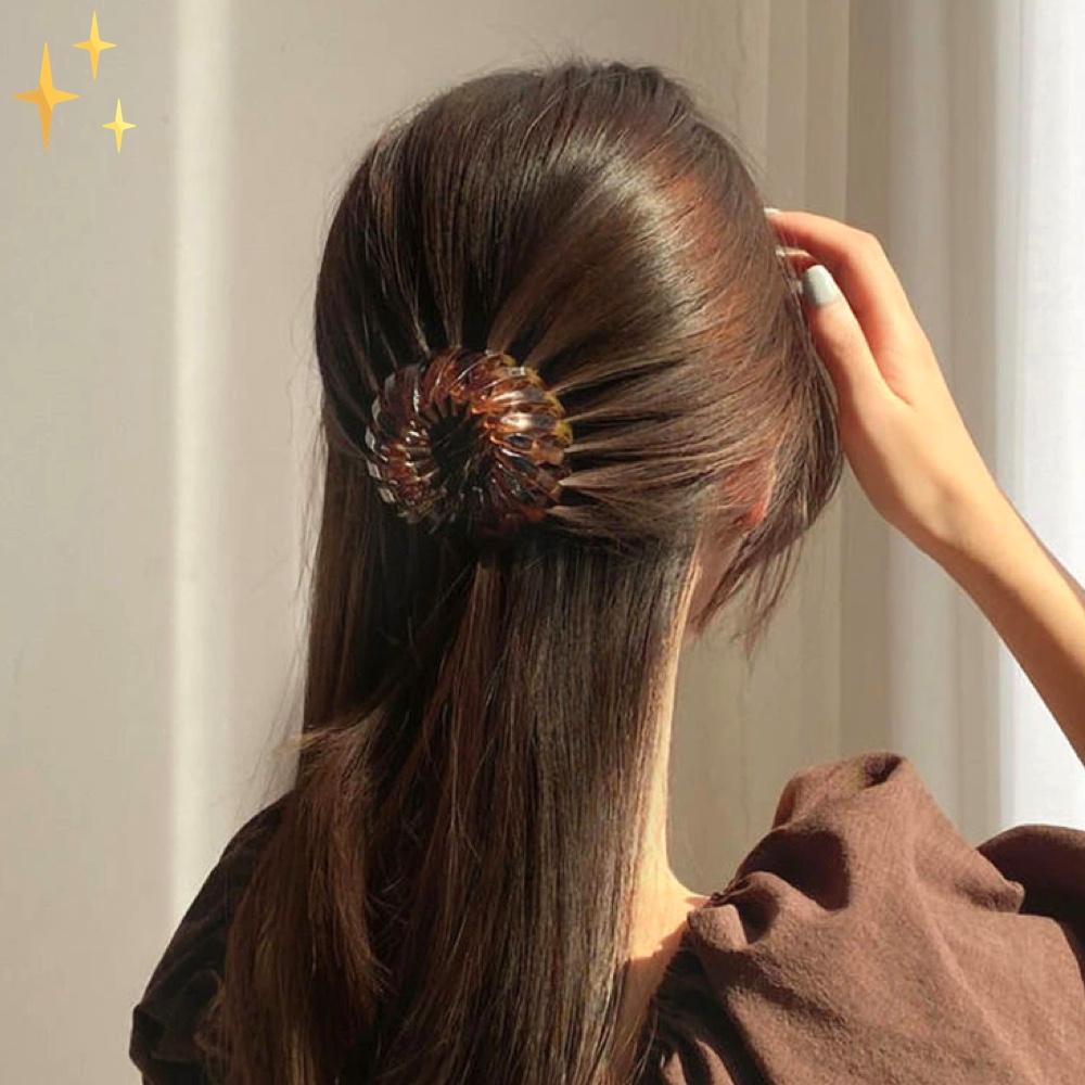 ClipIt Barrette à Cheveux | Une Coiffure toujours Parfaite