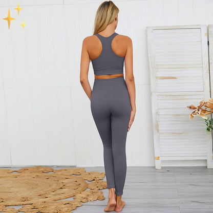 Mirabella Classique Cassandra Legging et Soutien-gorge de Sport | Sentez-vous en Confiance pendant les Exercices