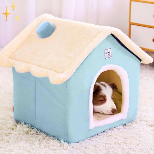 MyLittleHome Maison de Rêve pour Chats et Chiens