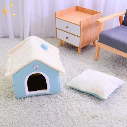 MyLittleHome Maison de Rêve pour Chats et Chiens